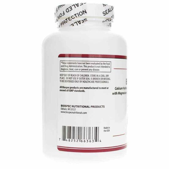 Bio-Cal 1200, BSP